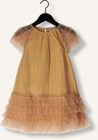 Braune AMMEHOELA Minikleid NOVA Braune AMMEHOELA Minikleid NOVA - medium