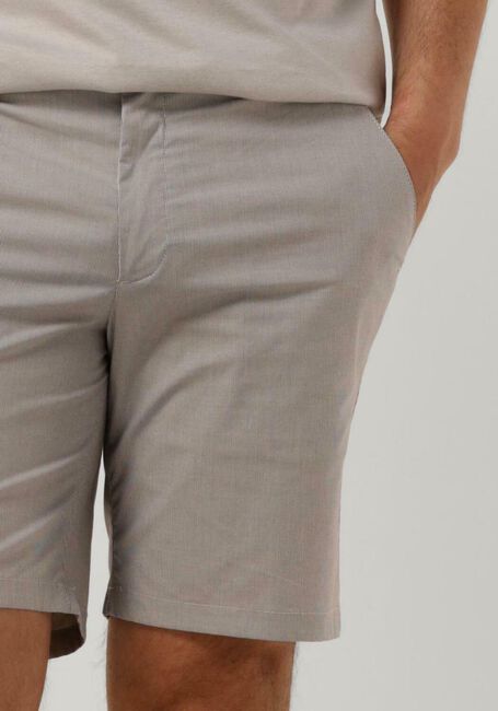Graue PLAIN Kurze Hose OSCAR SHORTS 923 - large