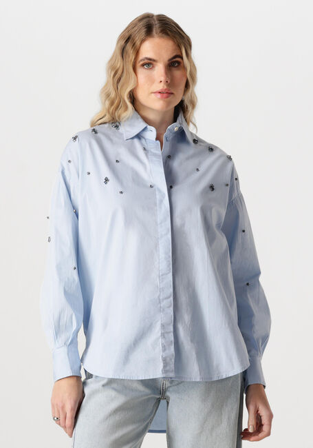 Blaue JOSH V Blusen LOVA - large