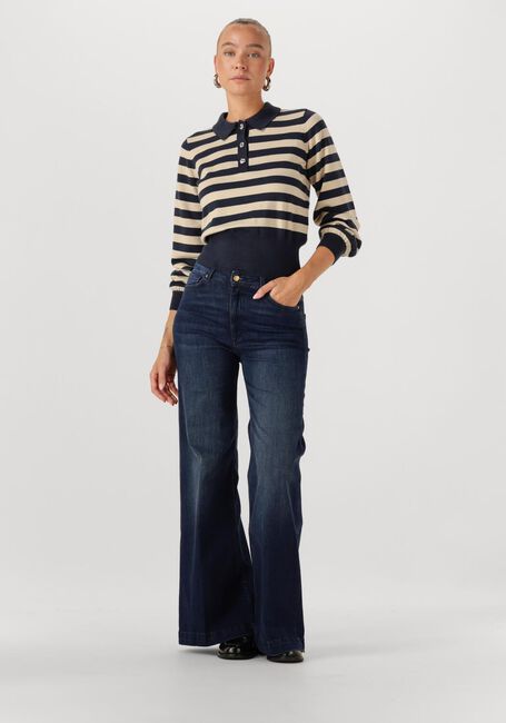 Mehrfarbige/Bunte MINUS Pullover ALIANA PULLOVER - large