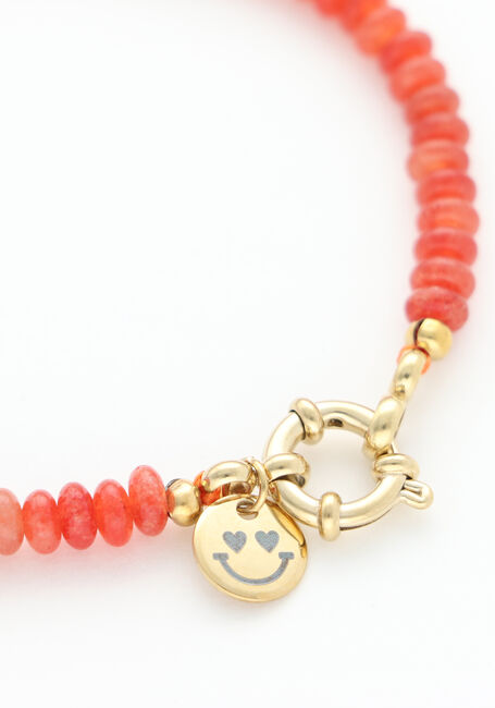 Rote BONNIE STUDIOS Armbänder LUC BRACELET - large