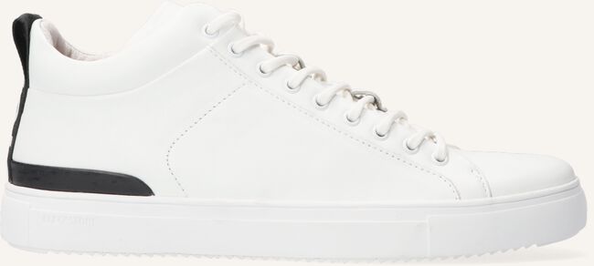 Weiße BLACKSTONE Sneaker High RM14 Weiße BLACKSTONE Sneaker High RM14 - large