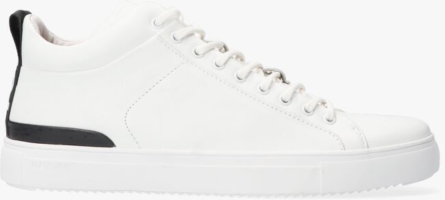 Weiße BLACKSTONE Sneaker high RM14 - large