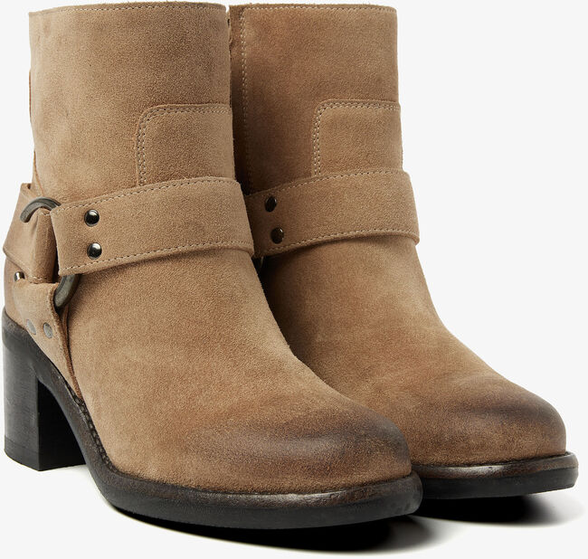 Beige VIA VAI Stiefeletten FLO BAKER - large