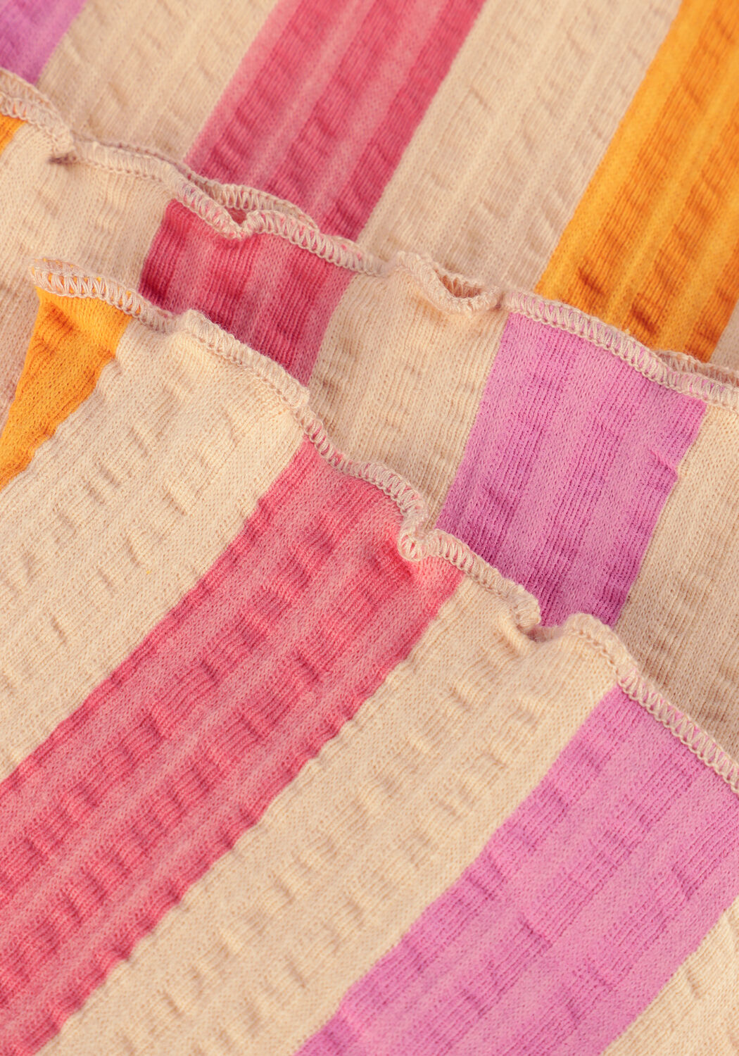 Mehrfarbige/Bunte Sproet & Sprout Schlaghose FLARE LEGGING STRIPES - large