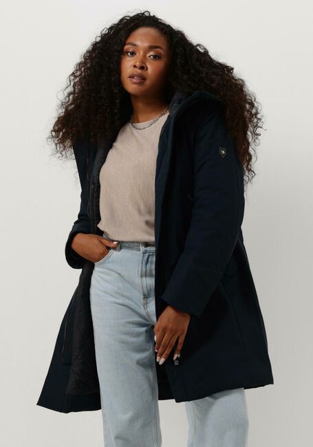 Dunkelblau KRAKATAU Parkas 123200039 - large
