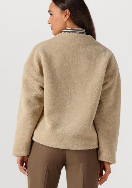 Beige RUBY TUESDAY Strickjacke CELIO - large