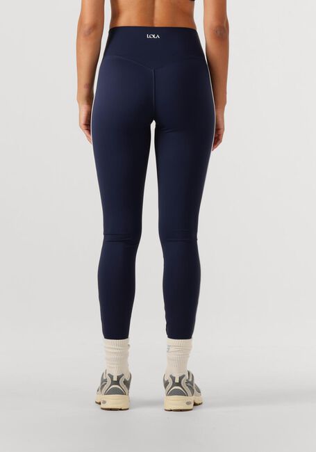 Dunkelblau THE LOLA CLUB Legging DEMI LEGGING - large