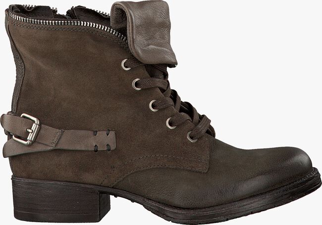 Taupe MJUS Schnürboots 185637 - large