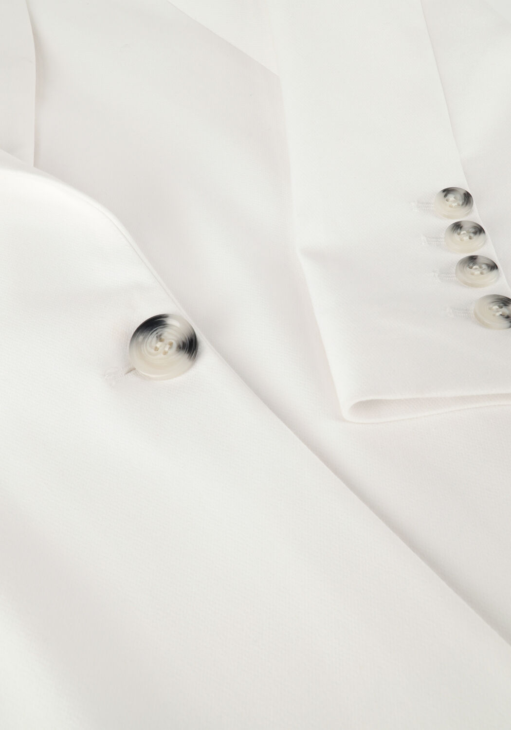 Wei&szlig;e GOOSECRAFT Blazer GC RUBY BLAZER - large