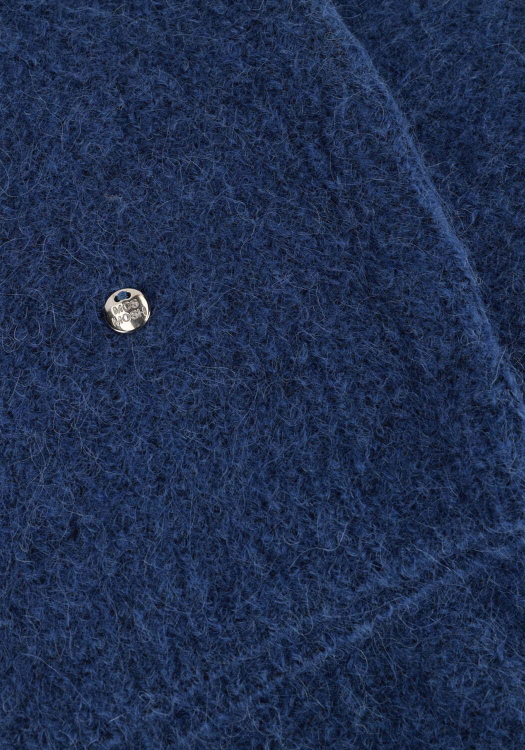 Blaue MOS MOSH Pullover TAMMY THORA KNIT - large