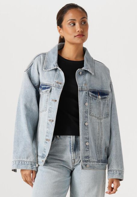 Hellblau WITHBLACK Jeansjacke WBLMARTHA DENIM JACKET - large