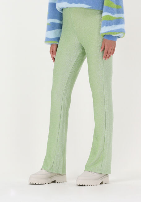 Minze HUNKON Schlaghose 462 CATTIA TROUSERS - large