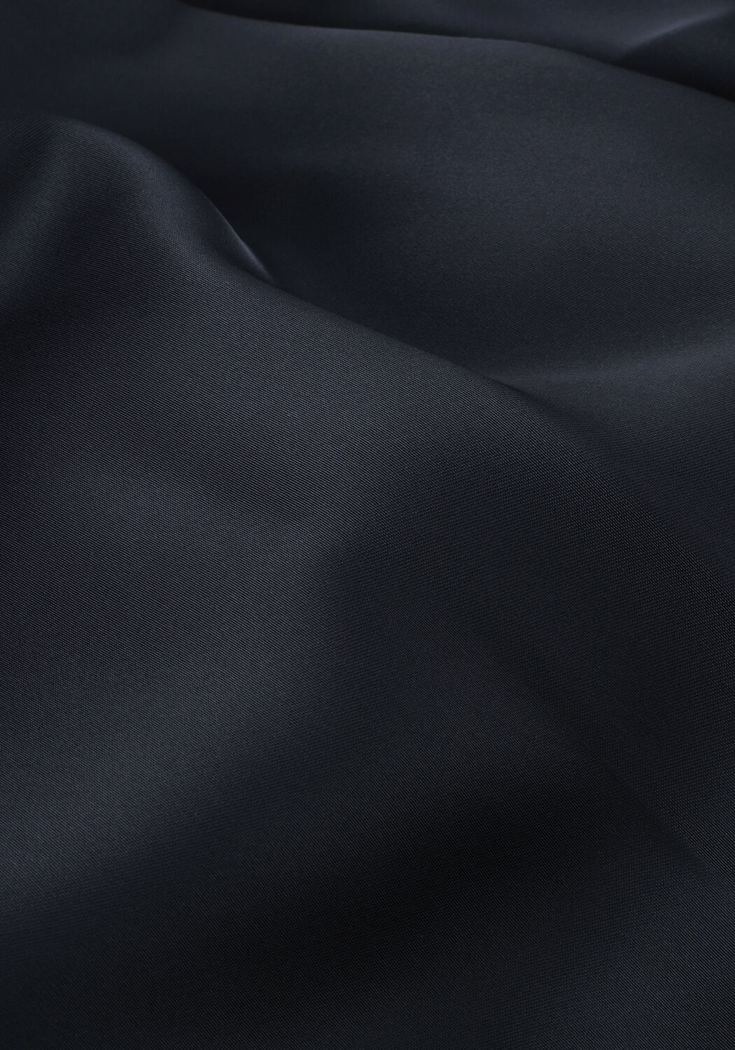 Anthrazit NOTRE-V Midikleid NV-GEMA - large