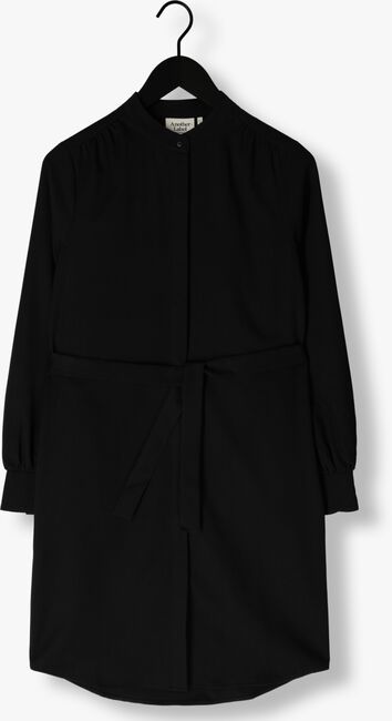 Schwarze ANOTHER LABEL Minikleid DALYCE DRESS - large