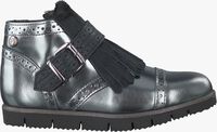 Silberne PINOCCHIO Ankle Boots P1078 - medium