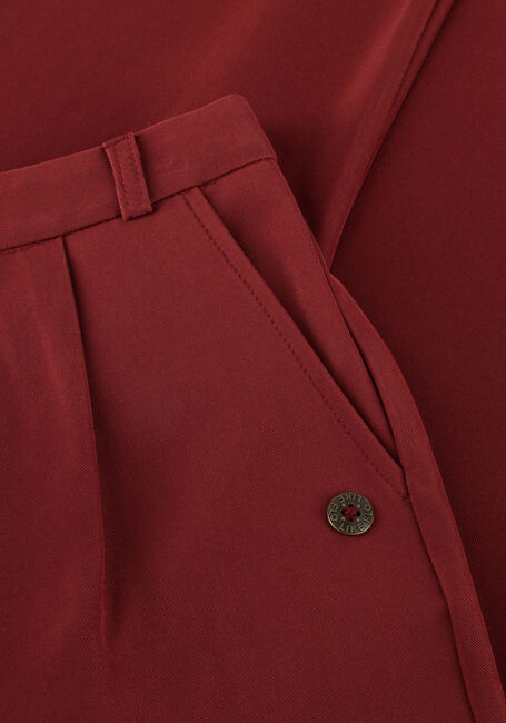 Bordeaux LIKE FLO Weite Hose FAB FLO PANTALON - large