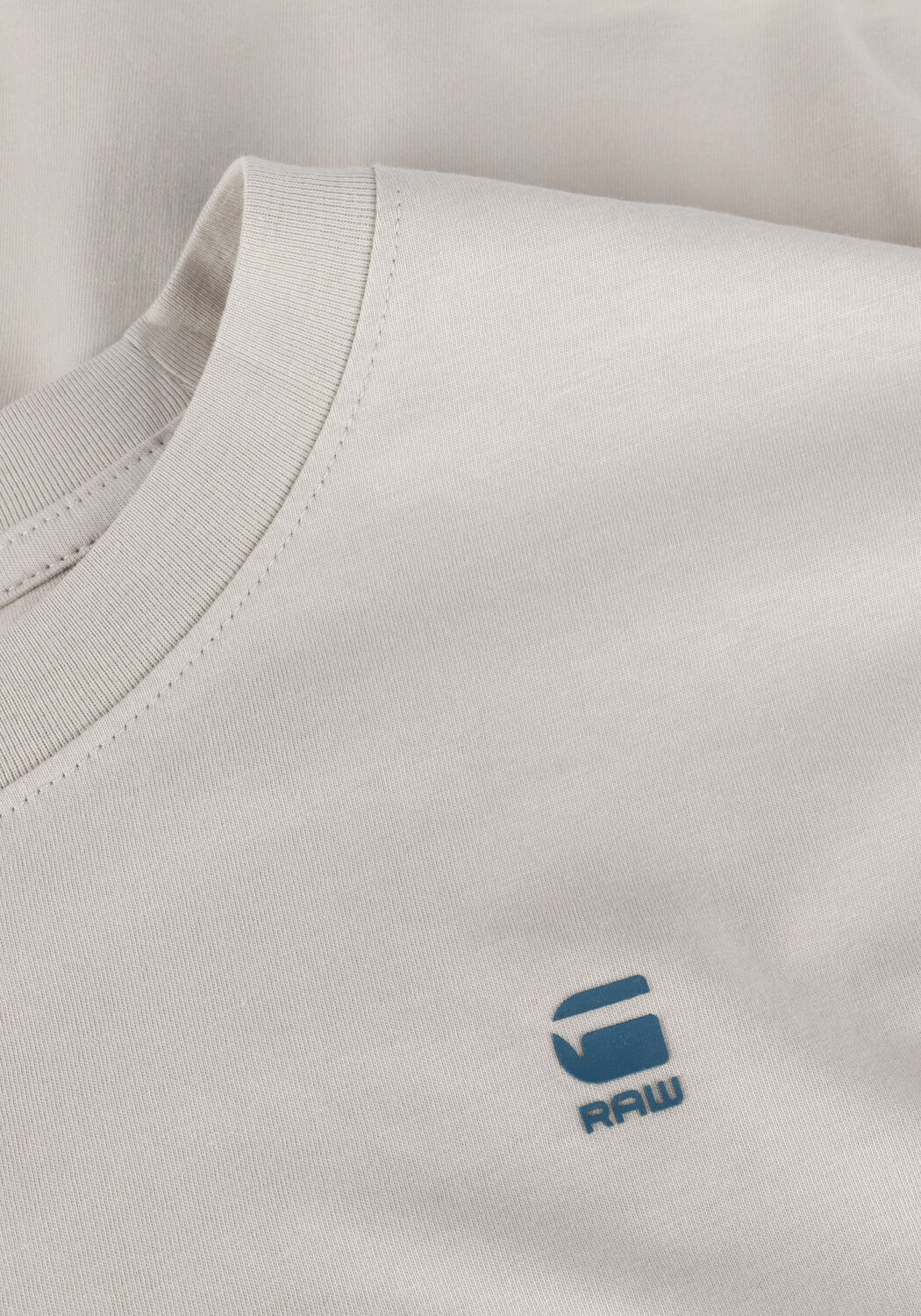 Hellgrau G-STAR RAW T-shirt LASH R T S/S - large