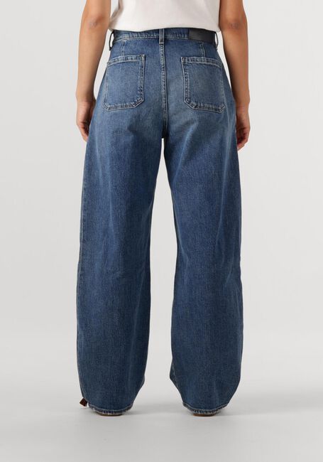 Blaue 7 FOR ALL MANKIND Barrel jeans BONNIE TROUSER - large