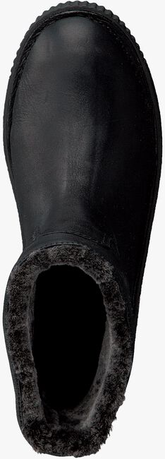 Schwarze SHABBIES Ankle Boots 181020028 - large