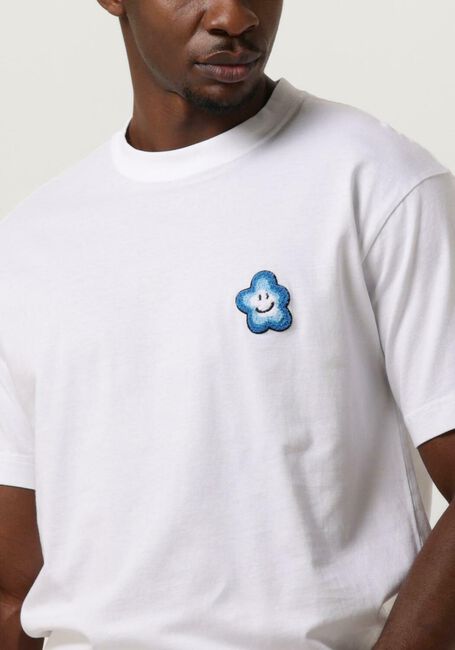 Weiße GENTI T-shirt J9041-1223 - large
