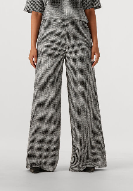 Graue CAROLINE BISS Weite Hose 4508 - large