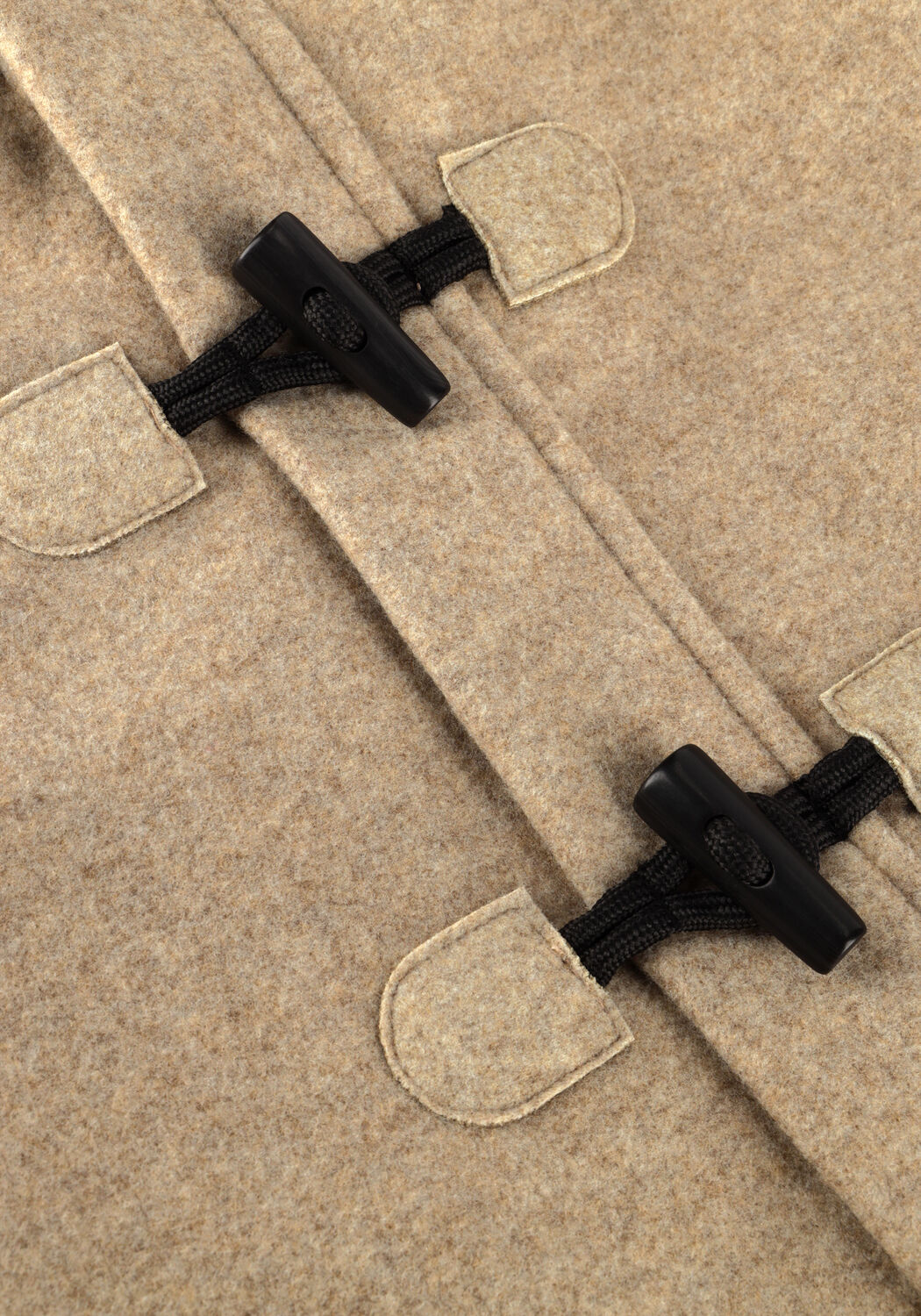 Camelfarbene MAYORAL M&auml;ntel TRENCH - large