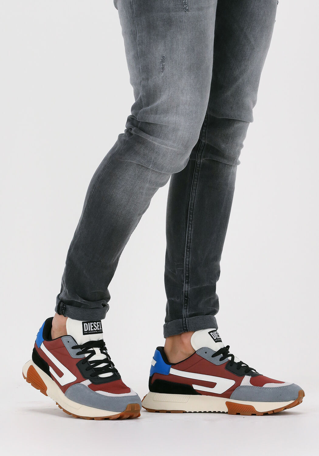 Beige DIESEL Sneaker Low S-TYCHE LL - large