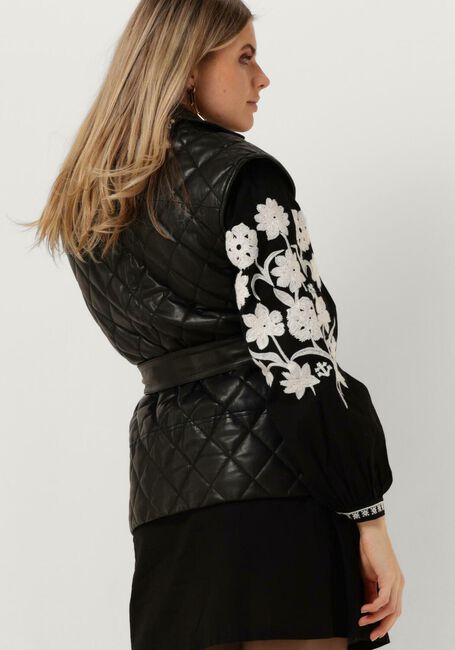 Schwarze IBANA Gilet JOSEPHINE - large