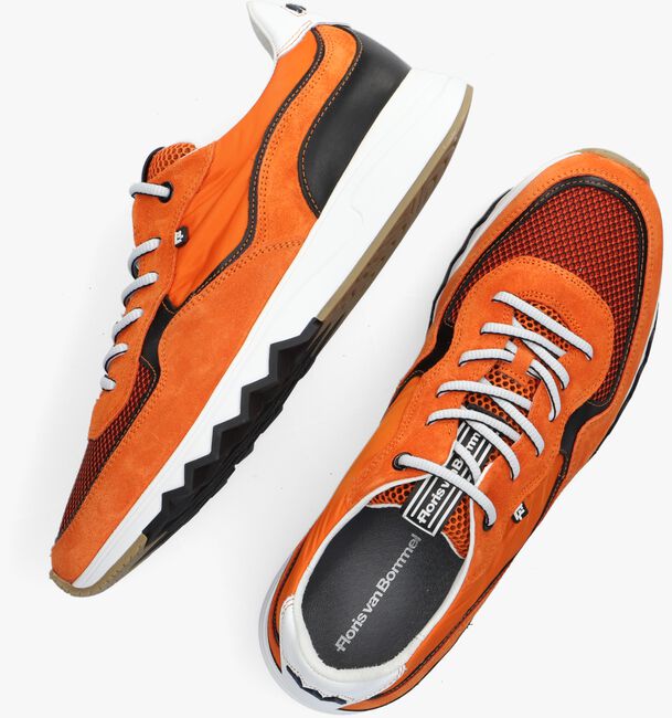 Orangene FLORIS VAN BOMMEL Sneaker low 16392 - large