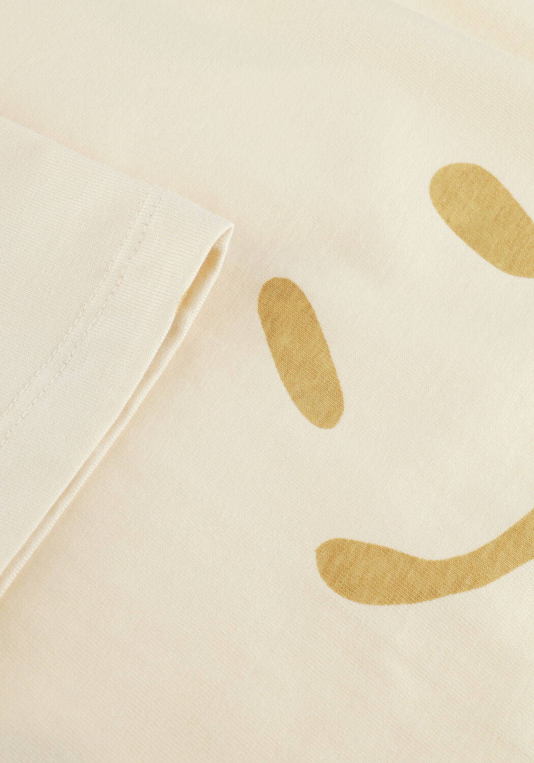 Ecru MOLO T-shirt RILEY - large