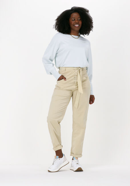 Grüne PENN & INK Pullover S22B135 - large