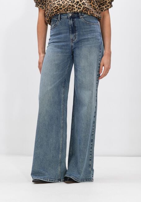 Blaue JANICE Wide jeans MASON - large
