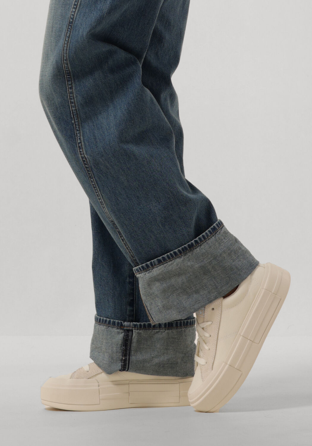 Wei&szlig;e CONVERSE Sneaker Low CHUCK TAYLOR ALL STAR CRUISE - large