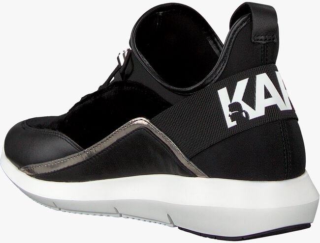 Schwarze KARL LAGERFELD Sneaker KL61134 - large
