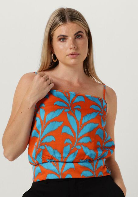 Orangene VANILIA Top TROPIC LEAF TOP - large