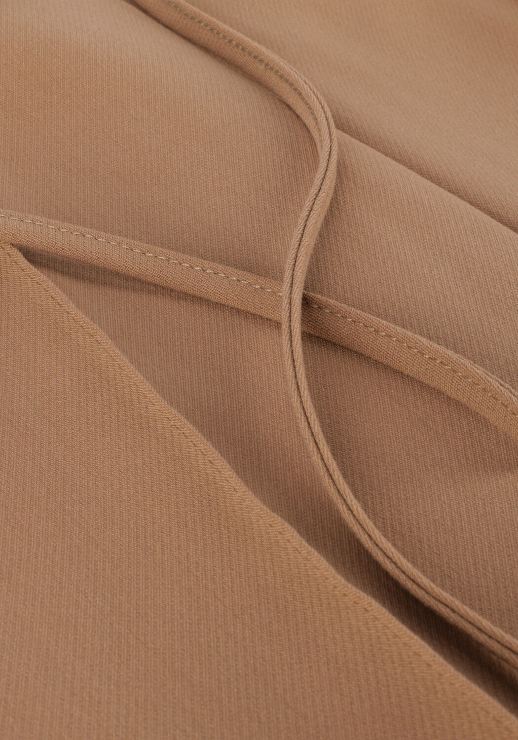 Beige SELECTED WOMEN Hose SLFVINIE HW PANT NOOS - large