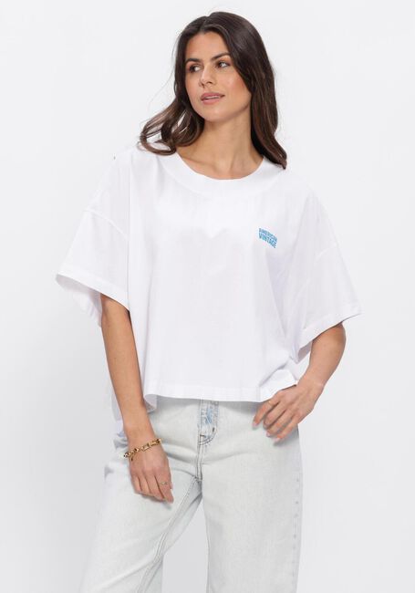 Wei&szlig;e AMERICAN VINTAGE T-shirt GIXY - large