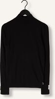 Schwarze JANSEN AMSTERDAM Rollkragenpullover FN187 FINE KNIT TURTLE NECK LONG SLEEVES Schwarze JANSEN AMSTERDAM Rollkragenpullover FN187 FINE KNIT TURTLE NECK LONG SLEEVES - medium