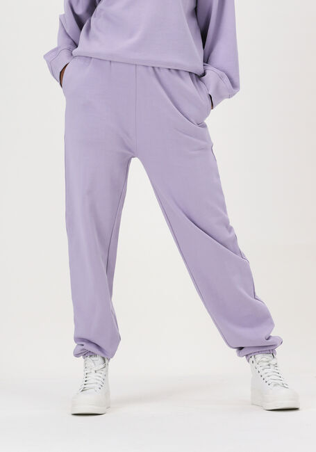Lila XAVAH Jogginghose SWEAT BROEK - large