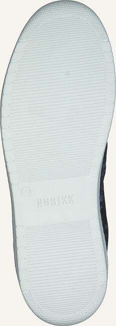 Blaue NUBIKK Sneaker YEYE CAMO WOMAN Blaue NUBIKK Sneaker YEYE CAMO WOMAN - large