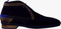 Blaue FLORIS VAN BOMMEL Business Schuhe 10334 - medium