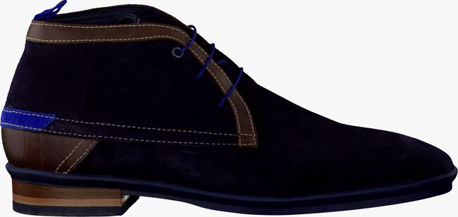 Blaue FLORIS VAN BOMMEL Business Schuhe 10334 - large