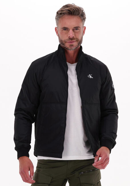 Introducir 39+ imagen calvin klein jacke herren