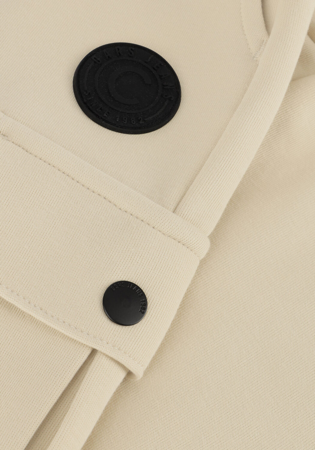 Sand CARS JEANS Kurze Hose SHANES - large