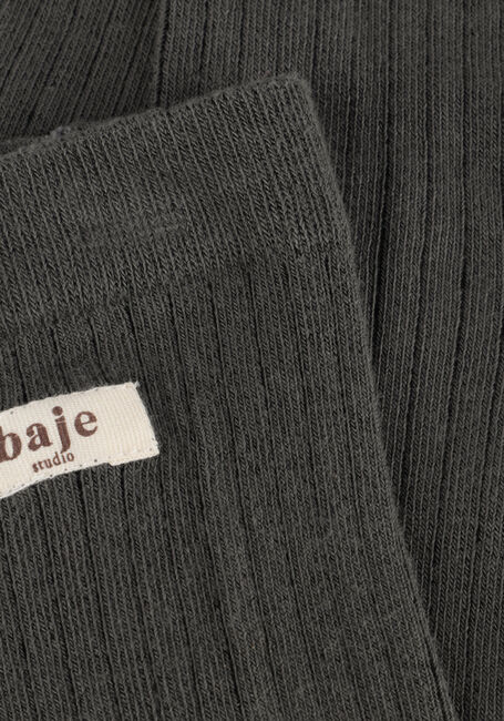Dunkelgrau BAJE STUDIO Strumpfhosen MILLY - large