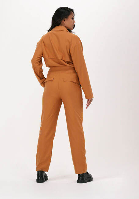 Cognacfarbene NOTES DU NORD Jumpsuit BRENDA JUMPSUIT - large