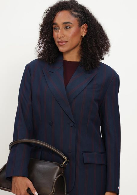 Dunkelblau TOMMY JEANS Blazer TJW COLLEGIATE BLAZER - large