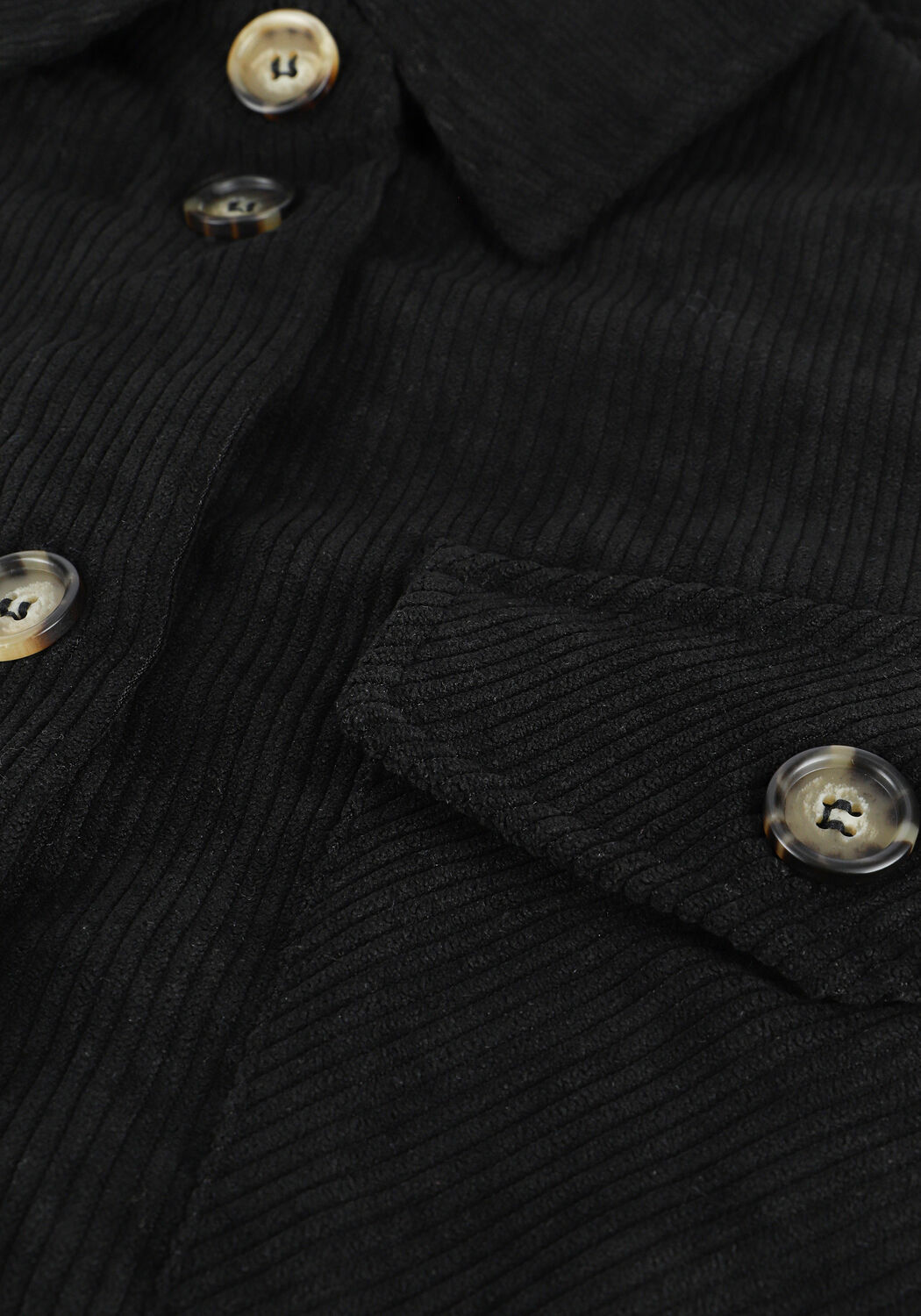 Schwarze MOVES Blusen SAVISA - large