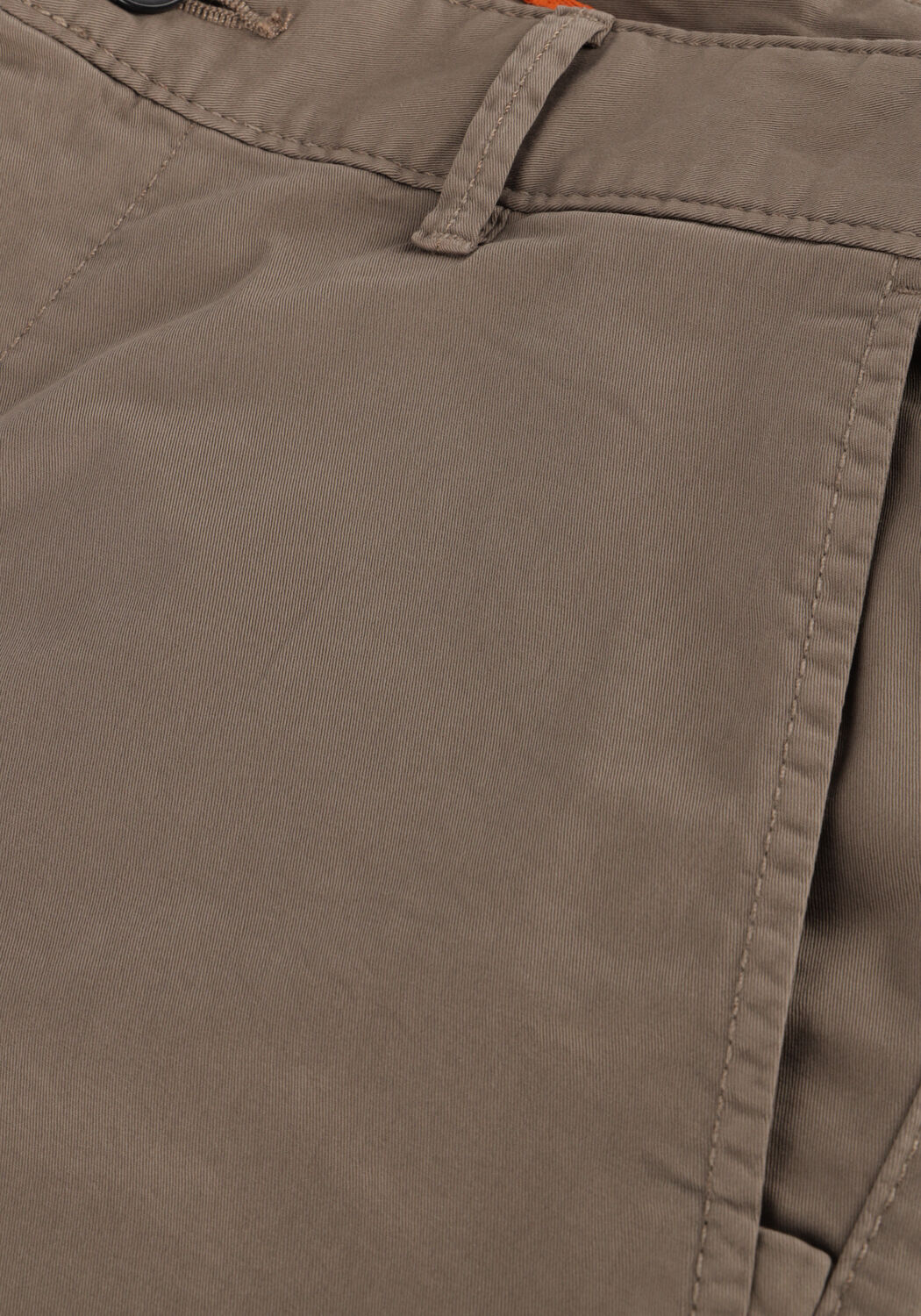 Khaki BOSS ORANGE Kurze Hose CHINO-SLIM-SHORT - large